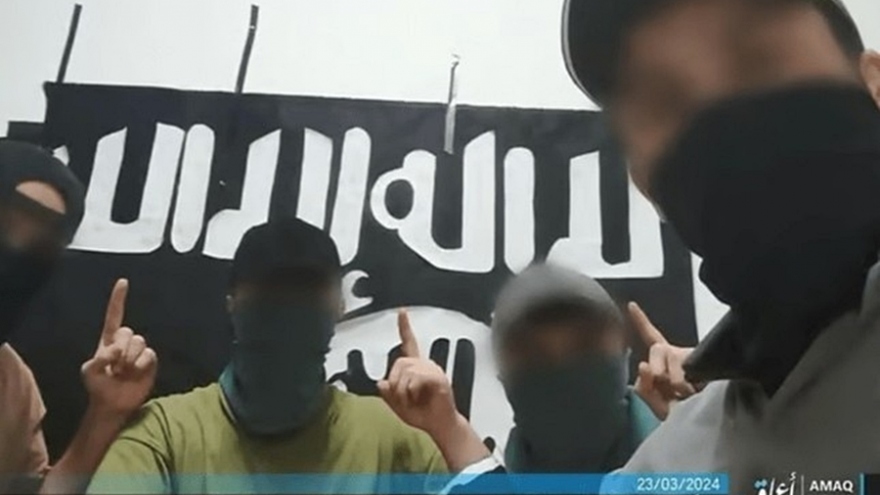 Mỹ bắt giữ 8 nghi phạm có liên quan tới IS